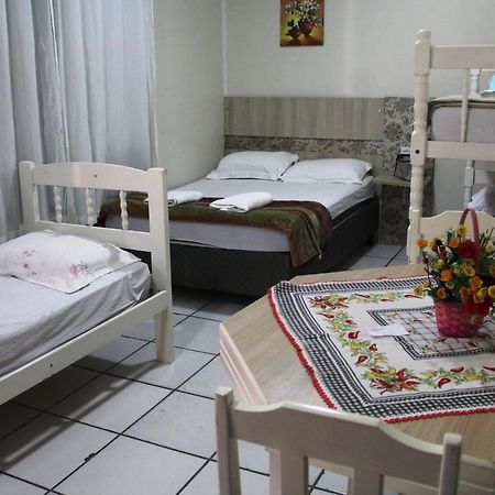 Pousada Mana Bela Penha  Bagian luar foto