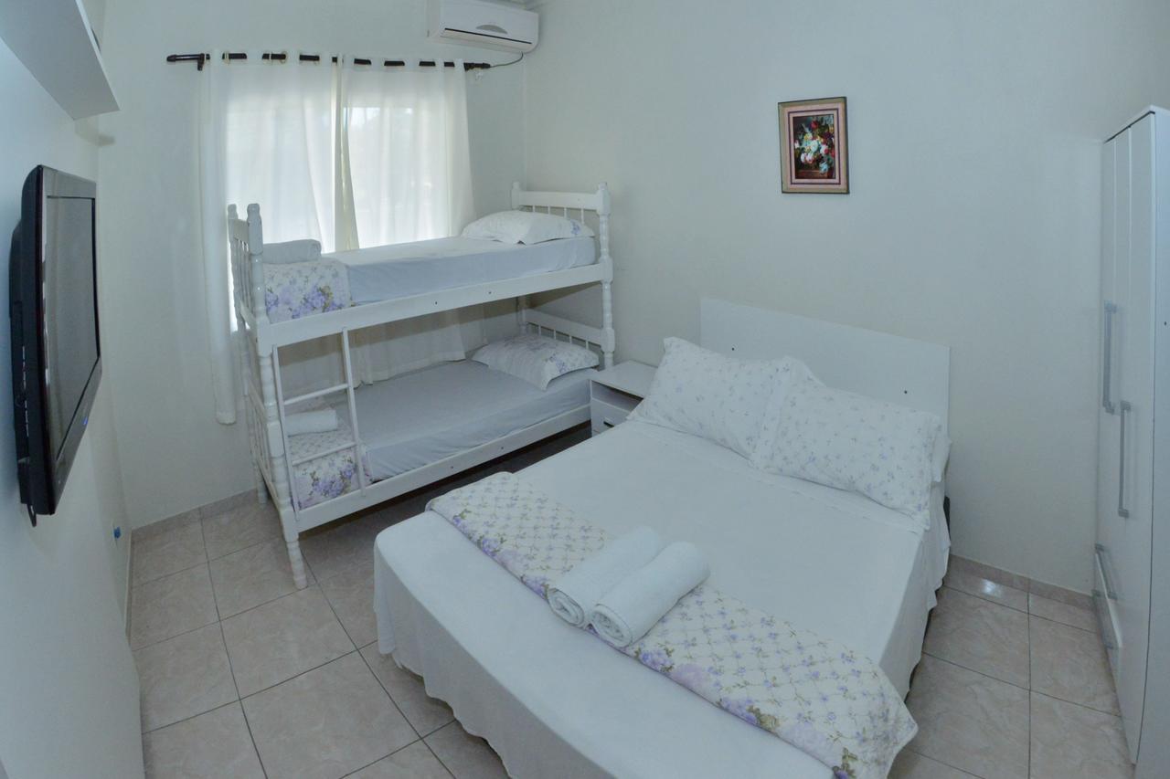 Pousada Mana Bela Penha  Bagian luar foto