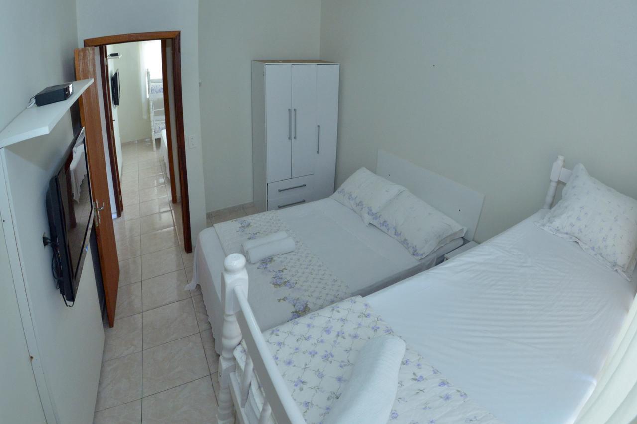 Pousada Mana Bela Penha  Bagian luar foto