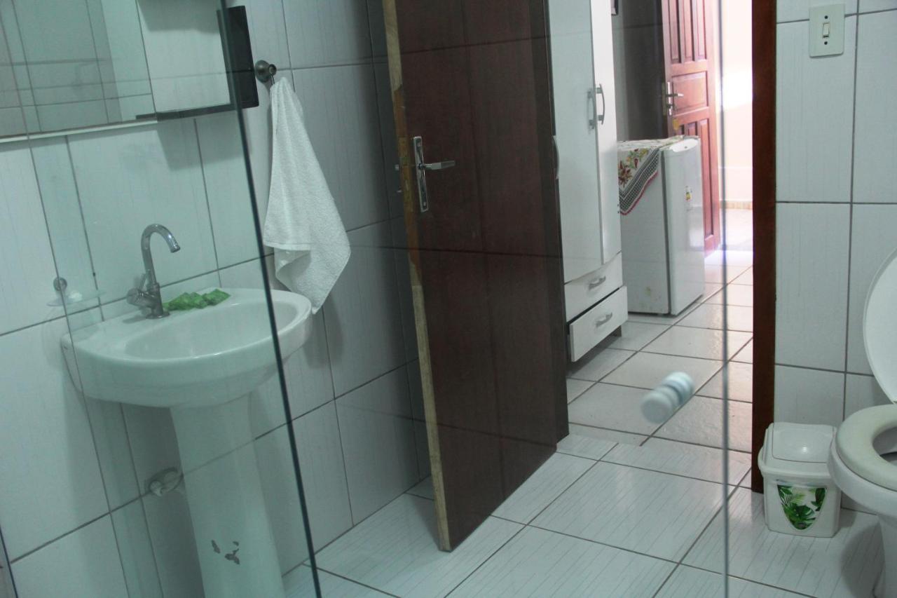 Pousada Mana Bela Penha  Bagian luar foto