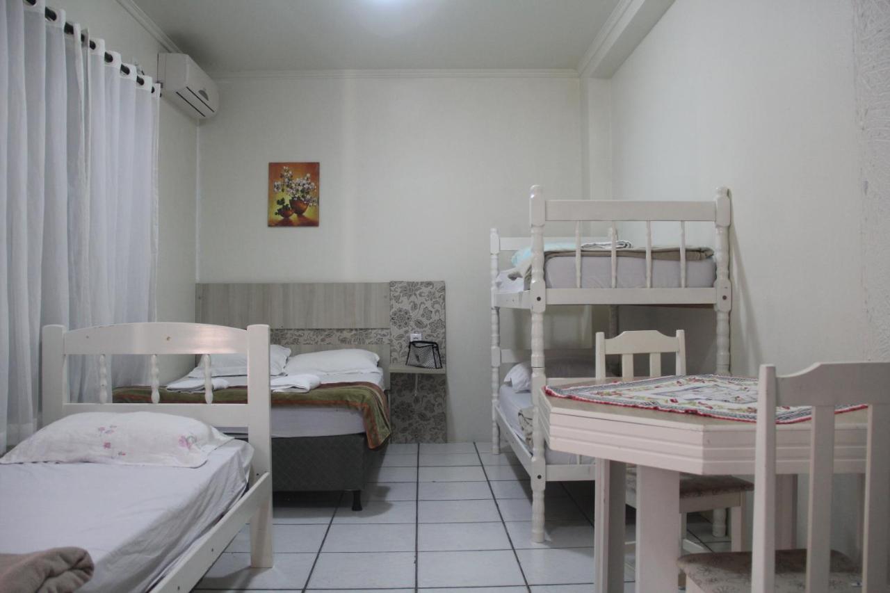 Pousada Mana Bela Penha  Bagian luar foto