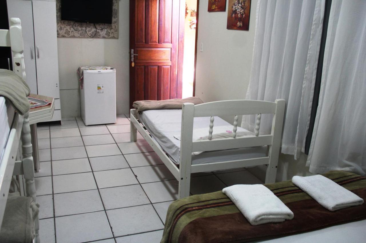 Pousada Mana Bela Penha  Bagian luar foto