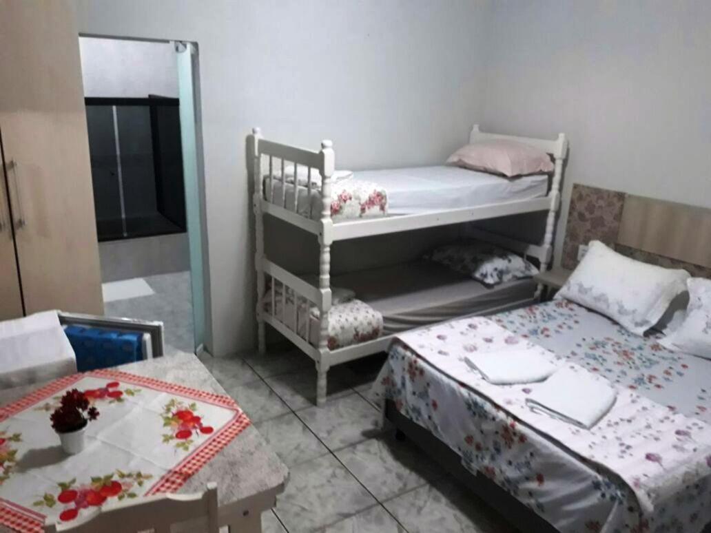 Pousada Mana Bela Penha  Bagian luar foto