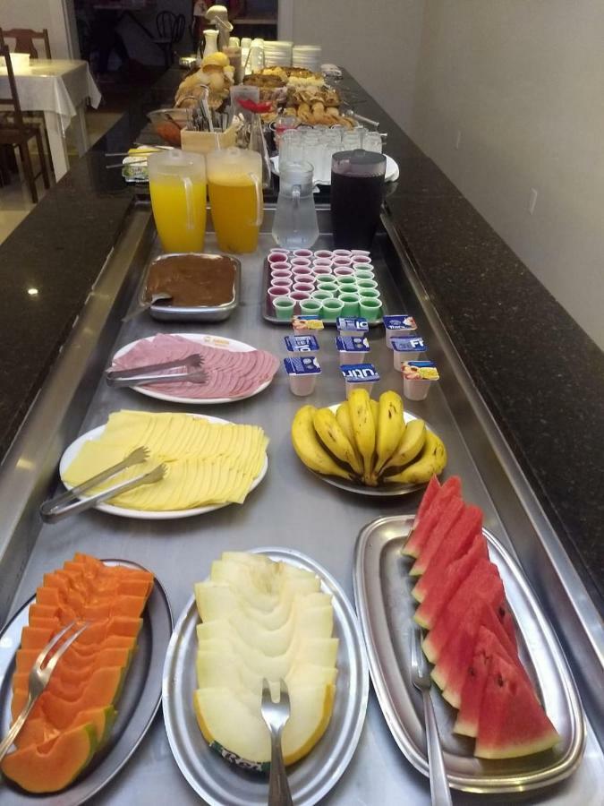 Pousada Mana Bela Penha  Bagian luar foto
