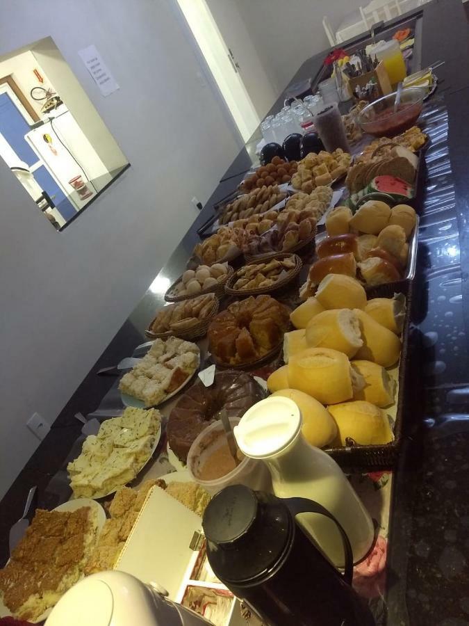 Pousada Mana Bela Penha  Bagian luar foto